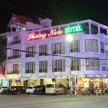 Phuong Nam Sa Dec Hotel Ap Phu Thuan Exteriör bild
