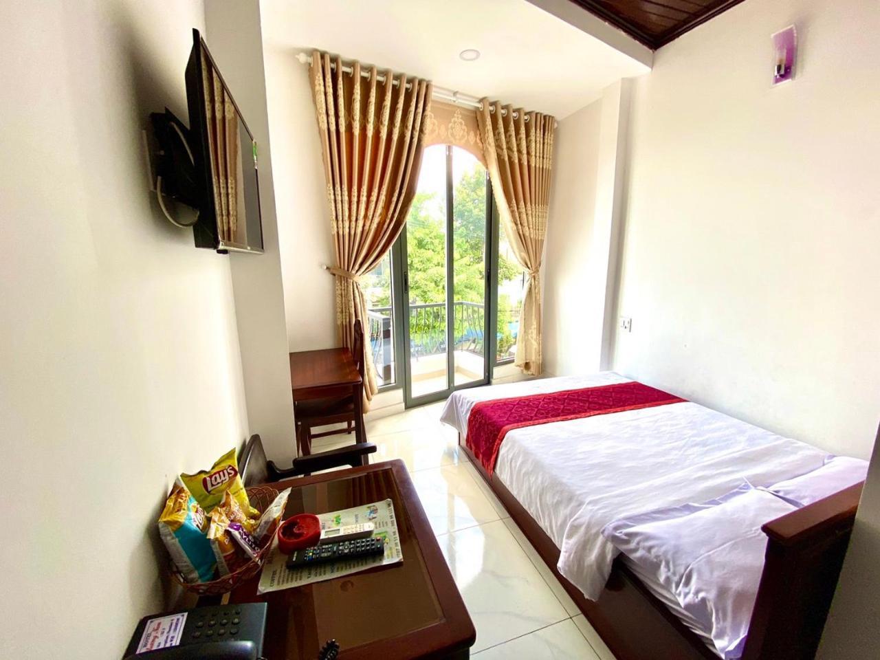 Phuong Nam Sa Dec Hotel Ap Phu Thuan Exteriör bild