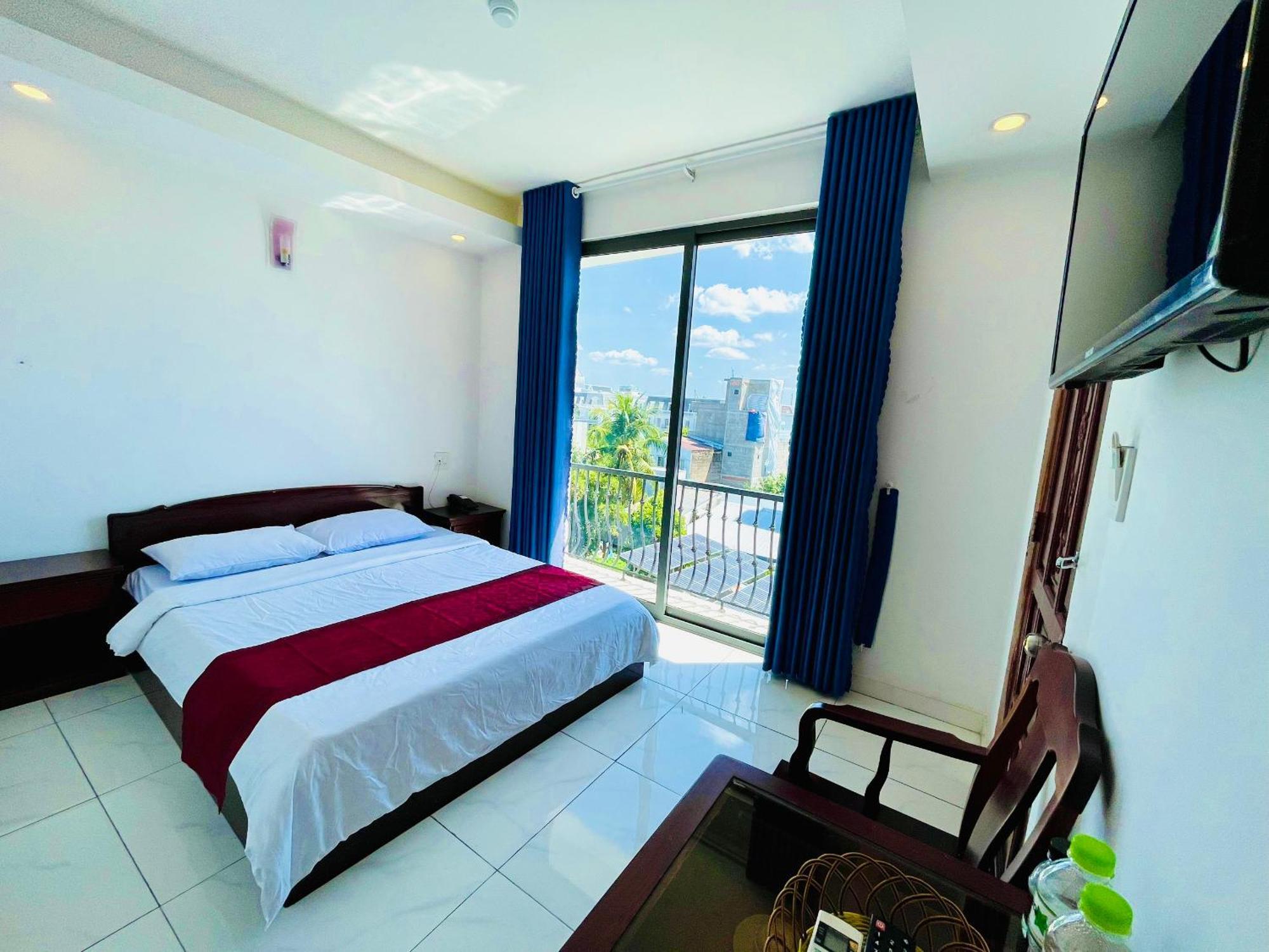 Phuong Nam Sa Dec Hotel Ap Phu Thuan Exteriör bild