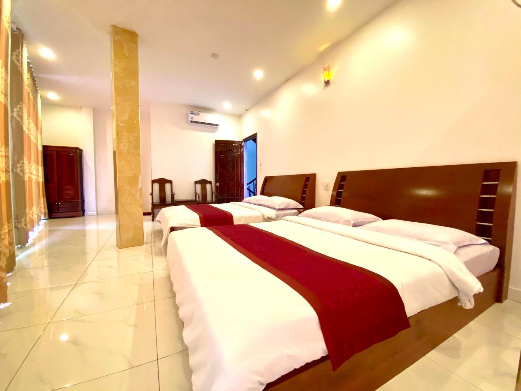 Phuong Nam Sa Dec Hotel Ap Phu Thuan Exteriör bild