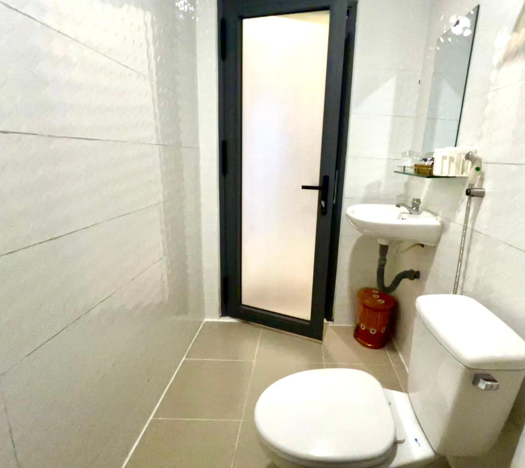 Phuong Nam Sa Dec Hotel Ap Phu Thuan Exteriör bild