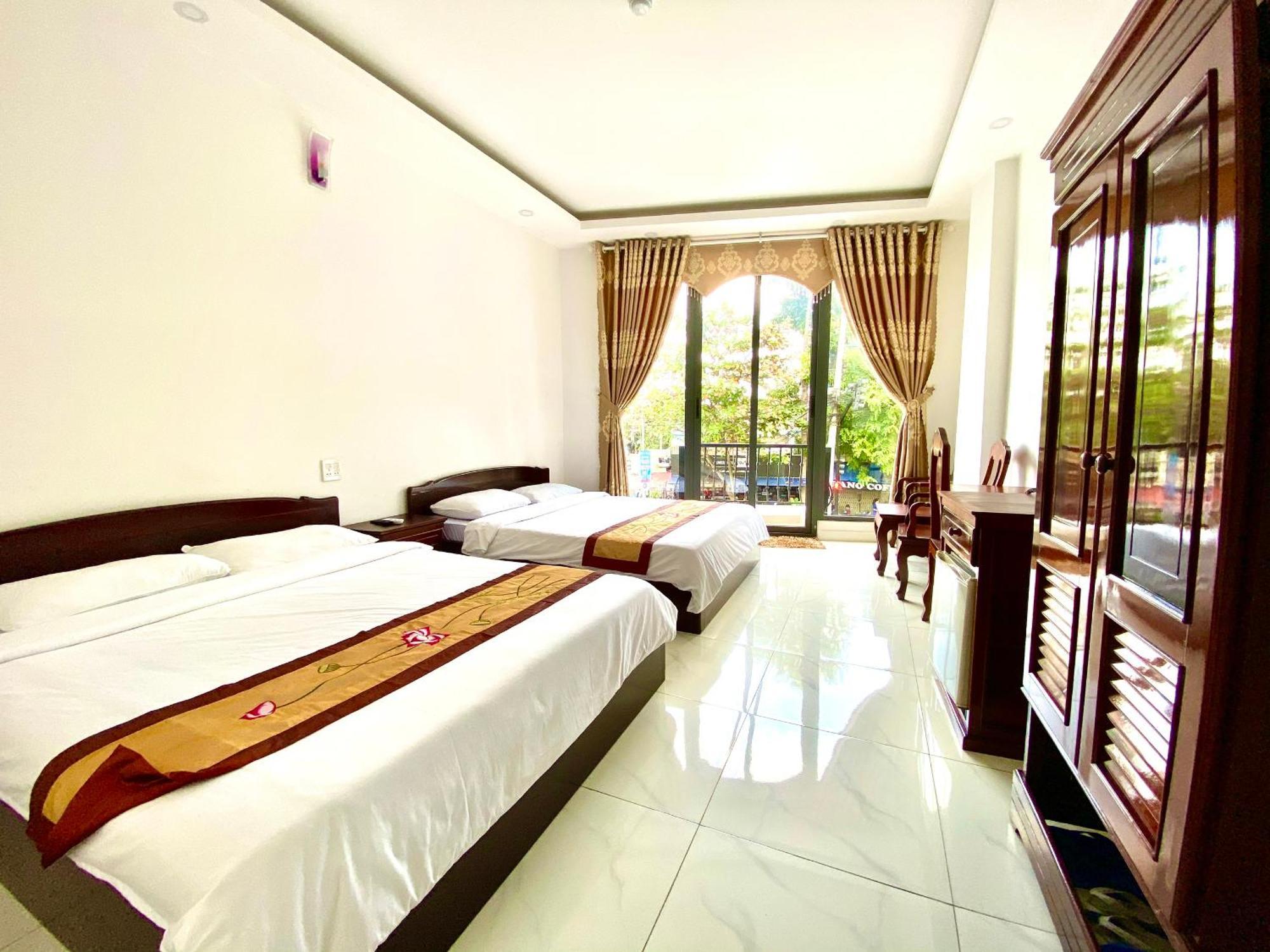 Phuong Nam Sa Dec Hotel Ap Phu Thuan Exteriör bild